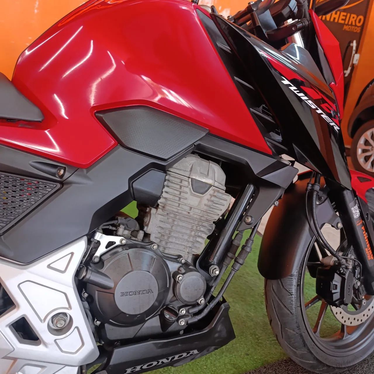 --- CB 300F 2023 ABS 2023 --- - Foto 3