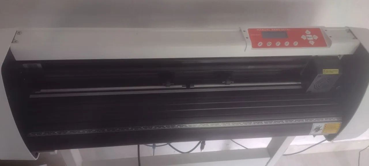 Vendo Plotter de Corte