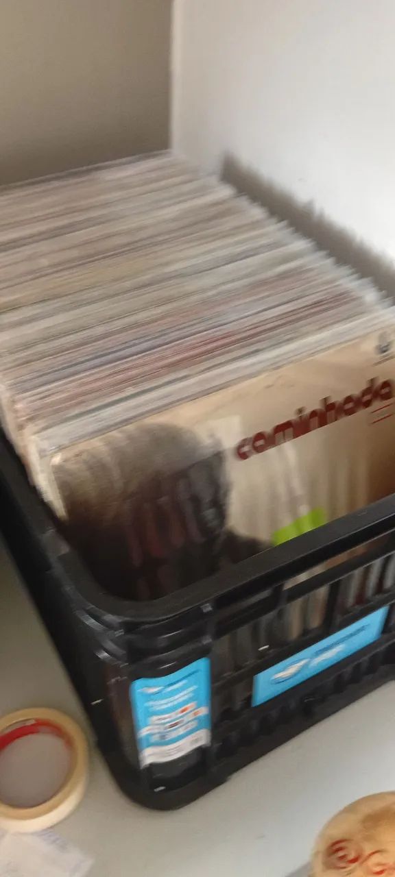 Discos vinil LP diversos mpb rock - Foto 3