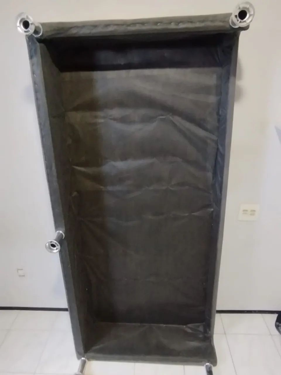 Cama box solteiro com auxiliar - Foto 2