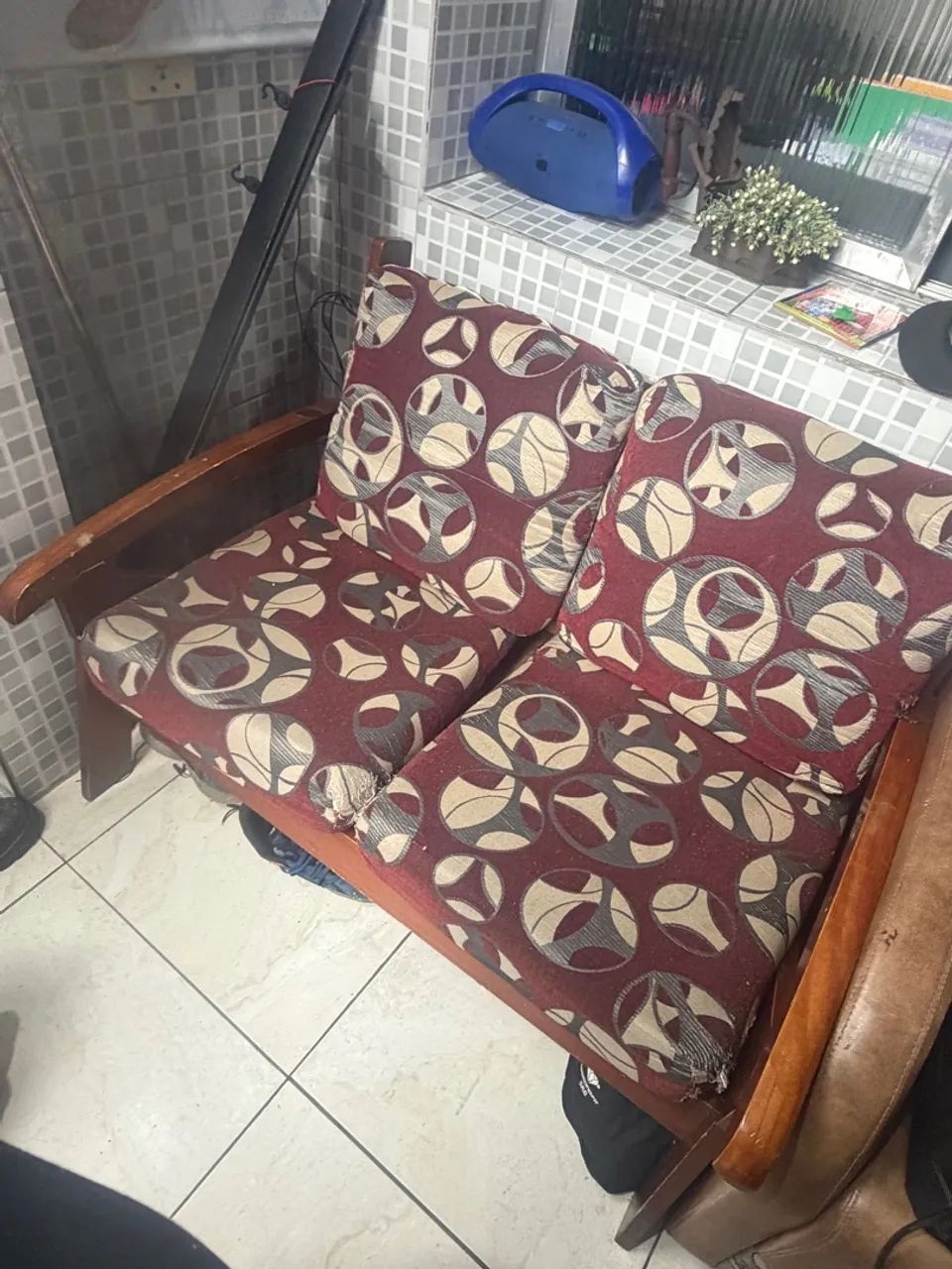Sofá de 2 lugar  - Foto 2