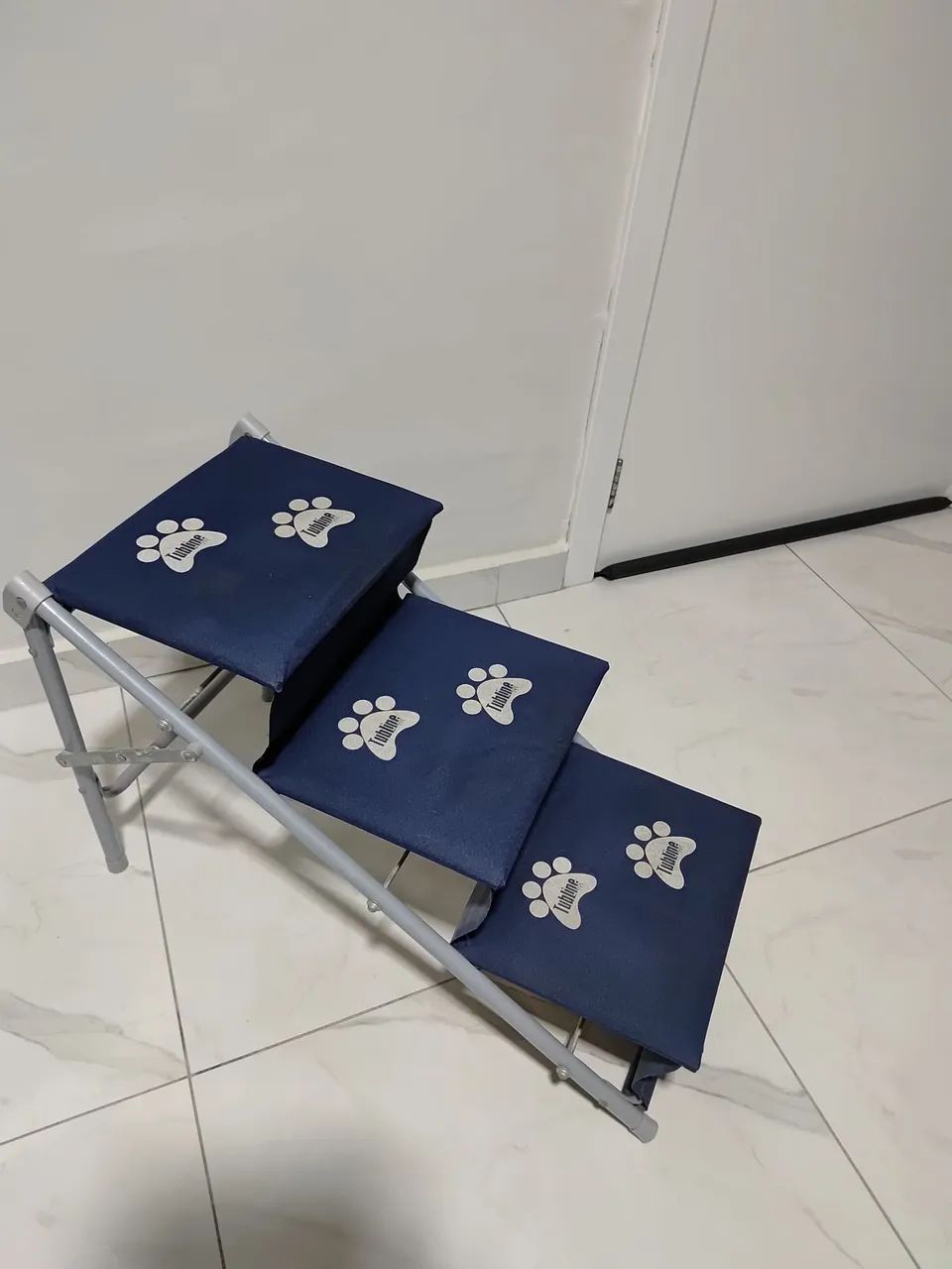 Escada/rampa Tubline