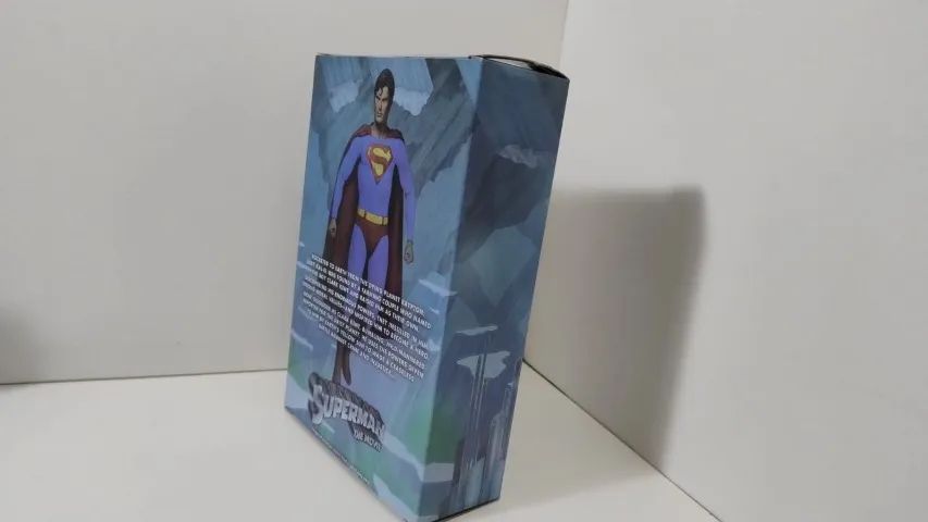 SUPERMAN - ACTION FIGURE - THE MOVIE - Foto 2