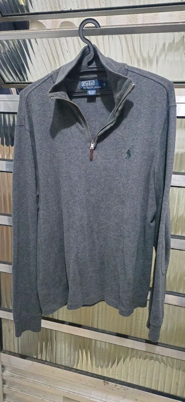 Quarter polo ralph lauren original 