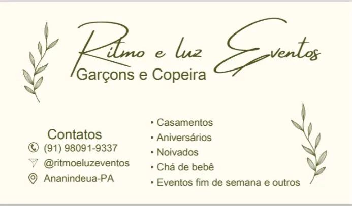 Equipe de Garçons(a) e Copeiras  - Foto 5