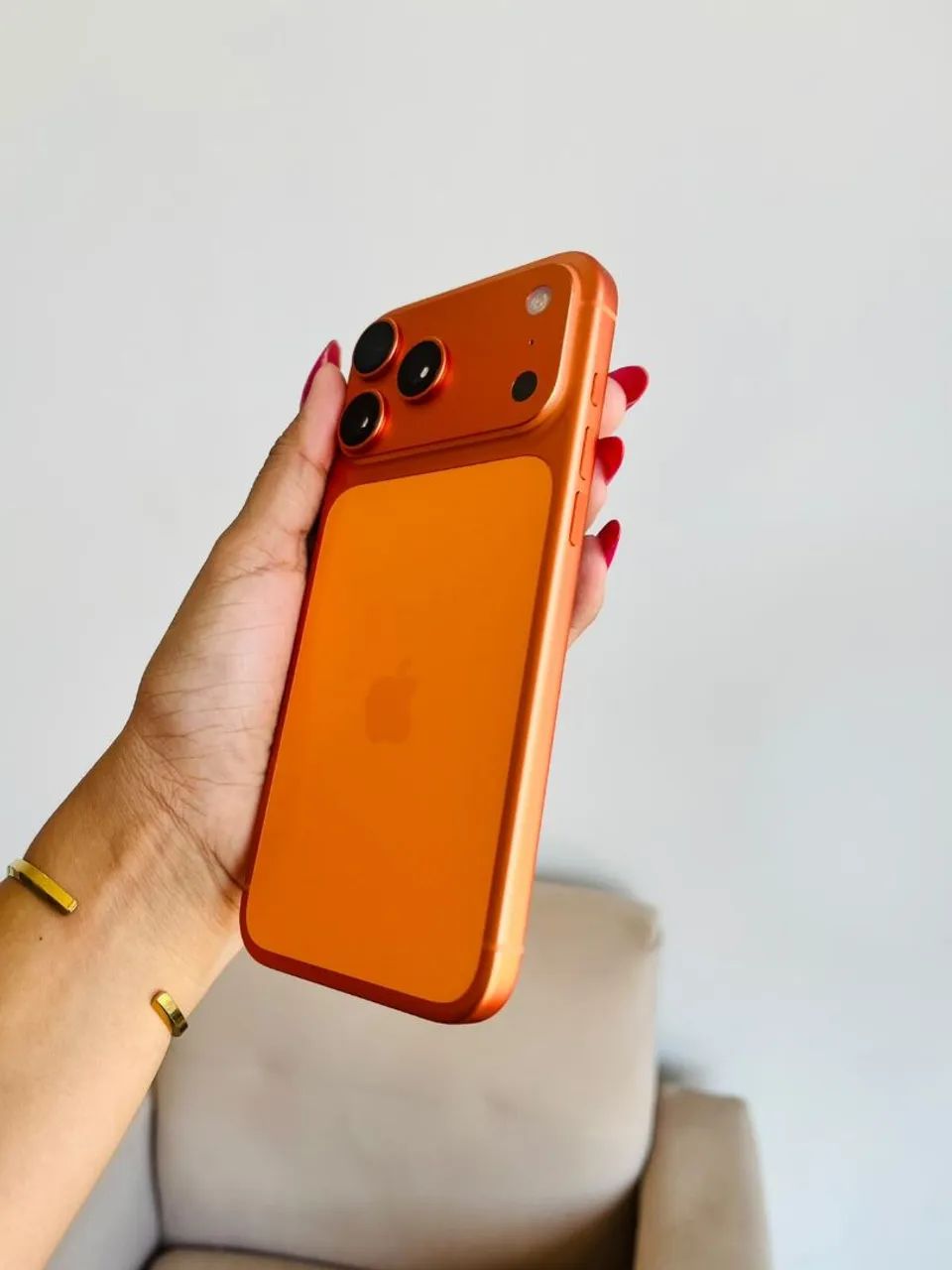 iPhone 17 pro Max 256gb - Foto 2