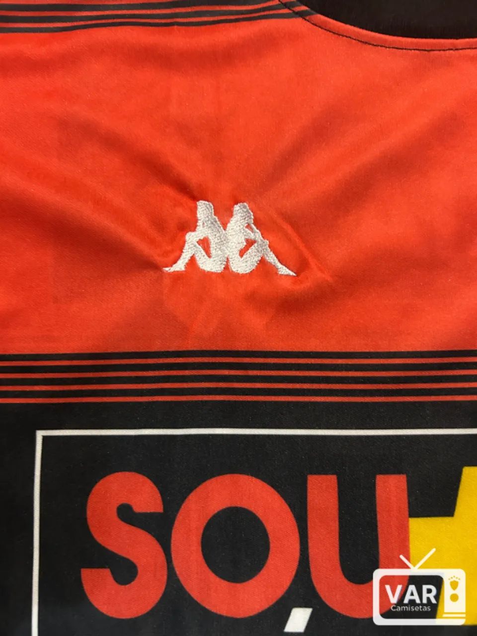 Camisa Vitória Kappa - Foto 4
