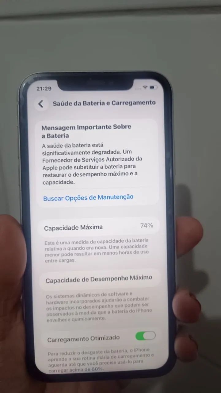 iPhone 11 64g - Foto 3
