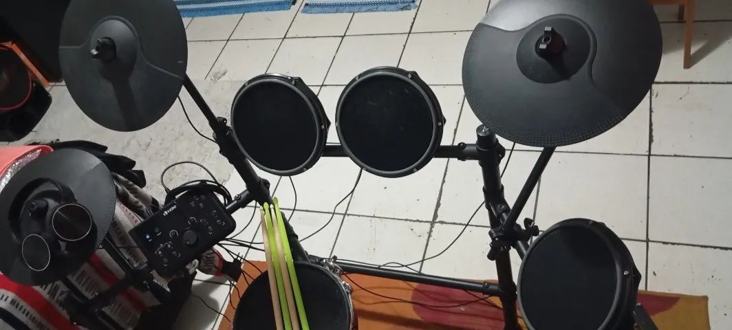 Bateria eletrônica 