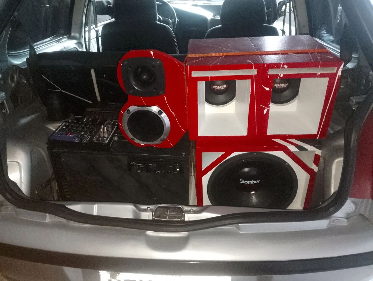 Vendo ou troco em ps4 som de mala