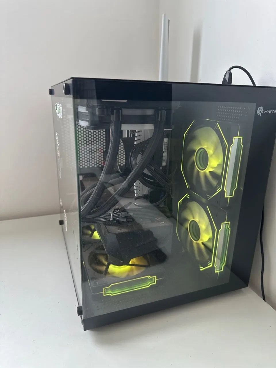  Setup  gamer (valor a combinar) - Foto 5
