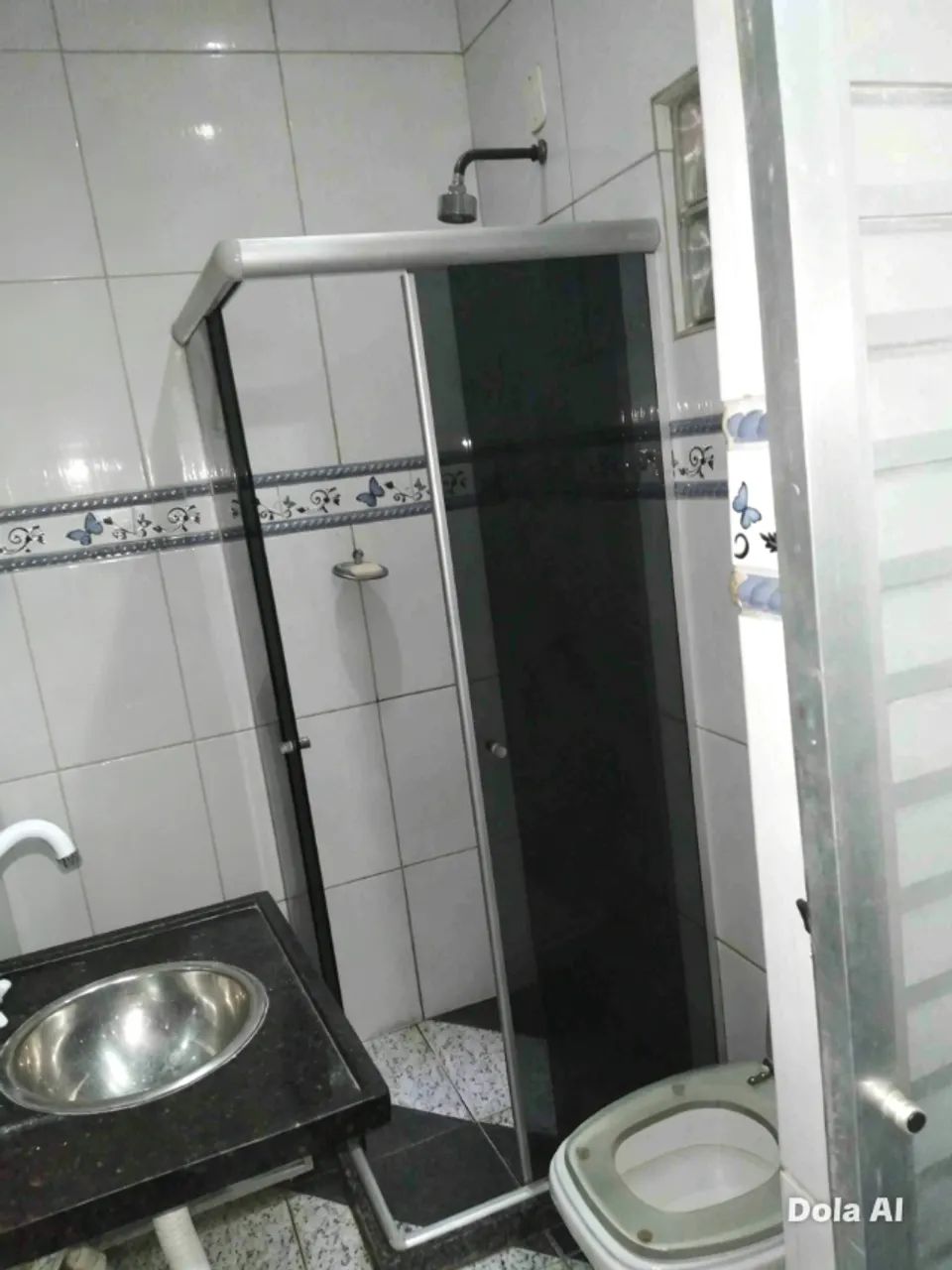 Casa de 3 andares na baixada, pantanal