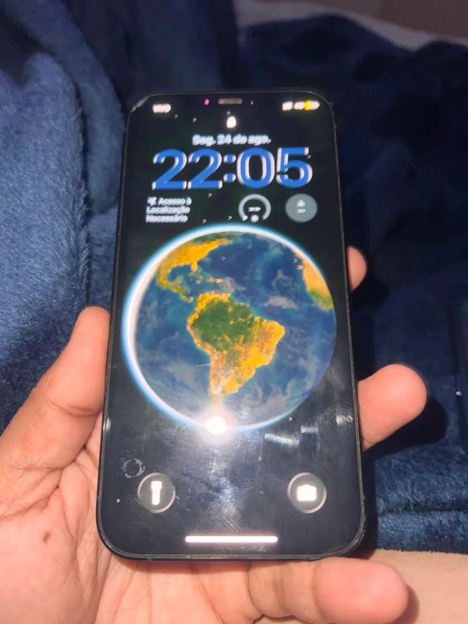 iPhone 12 Pro 12gb - Foto 3