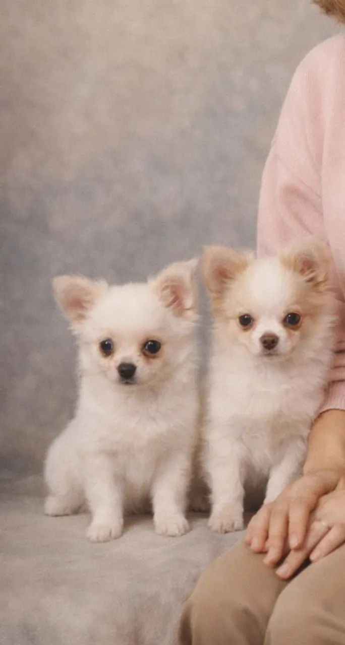 Filhotes de chihuahua alto padrão 