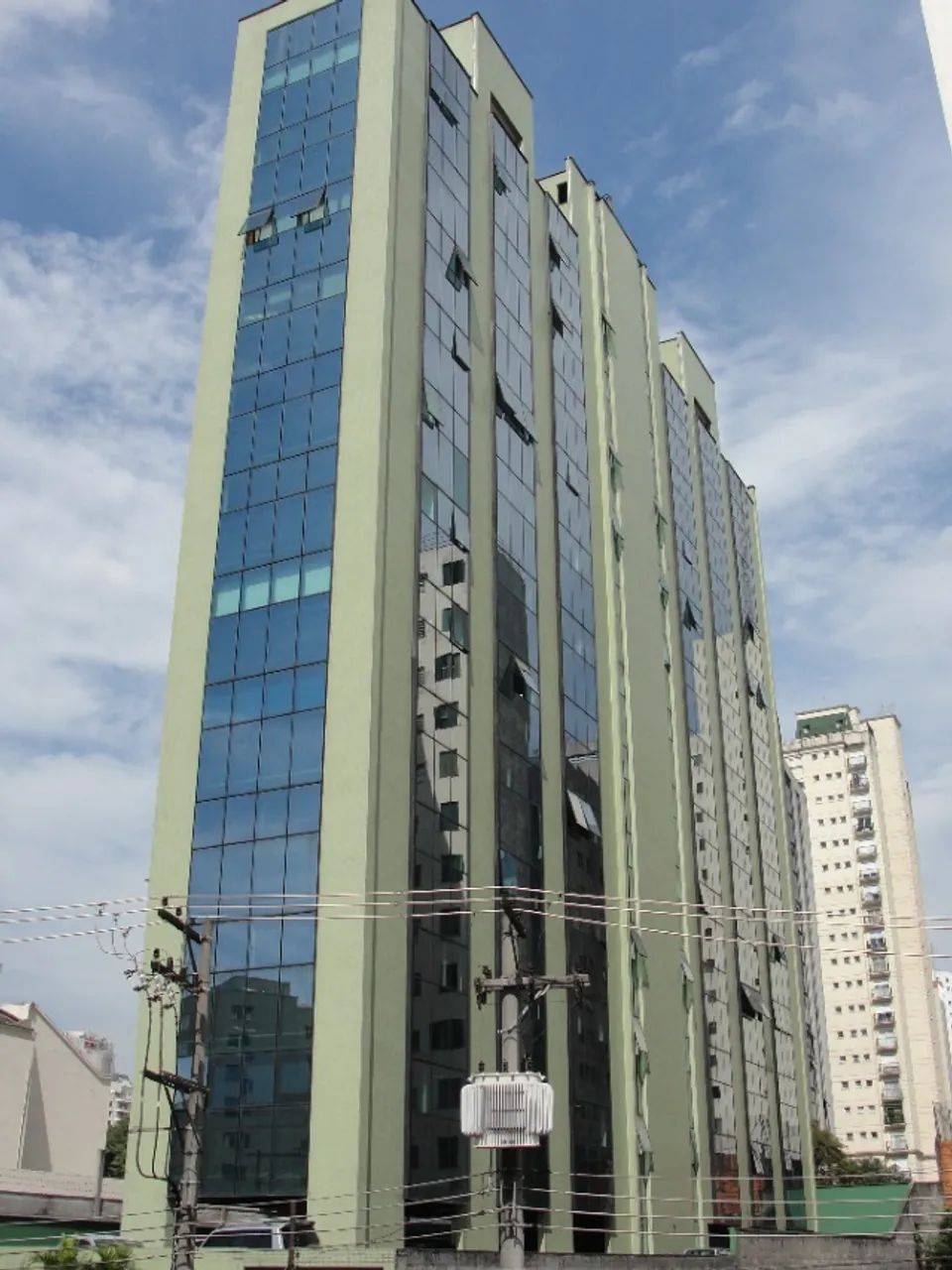 Foto - São Paulo - Santa Cecília