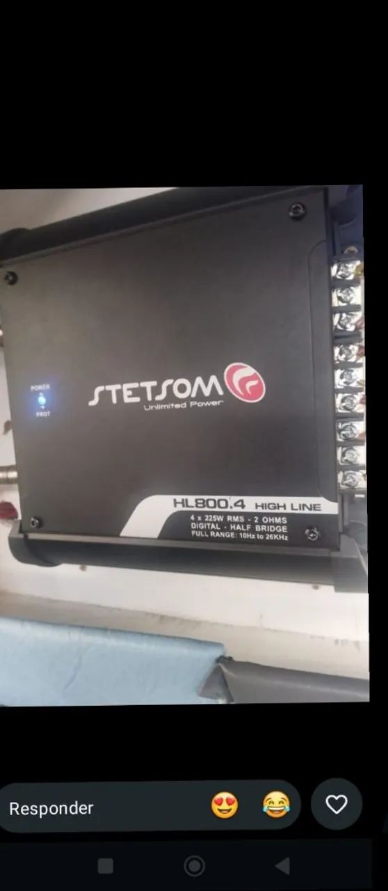 VENDO SOM AUTOMOTIVO  - Foto 5