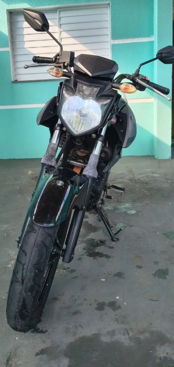 Fazer 250 Blueflex 2017 - Foto 4