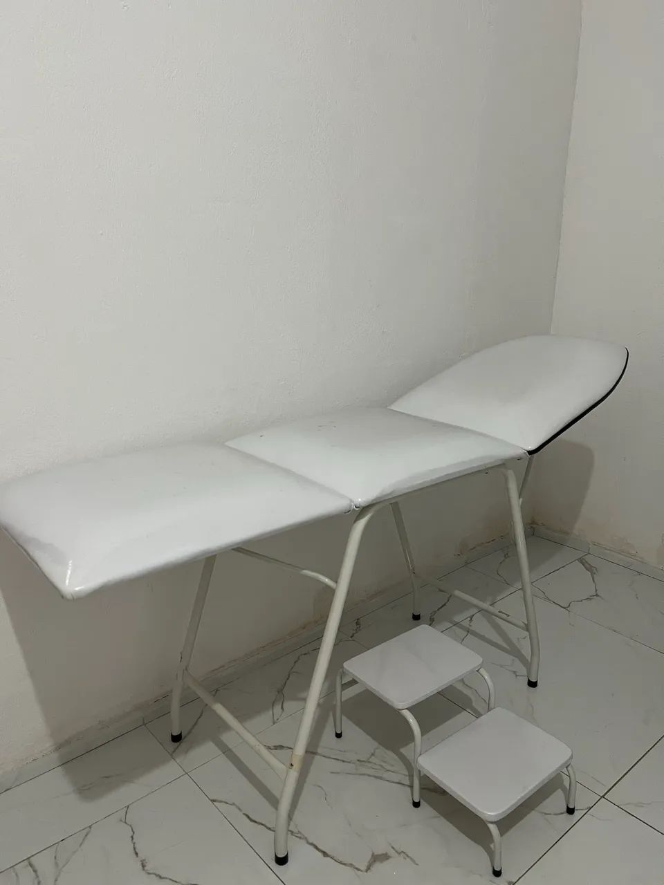 Maca, escadinha e carrinho - Foto 2