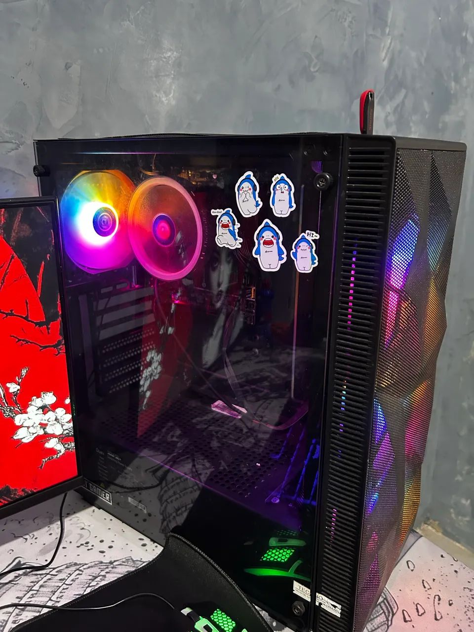 PC GAMER COM TUDO  - Foto 4