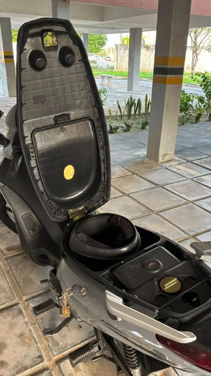 Vendo Jet 125 - Foto 4