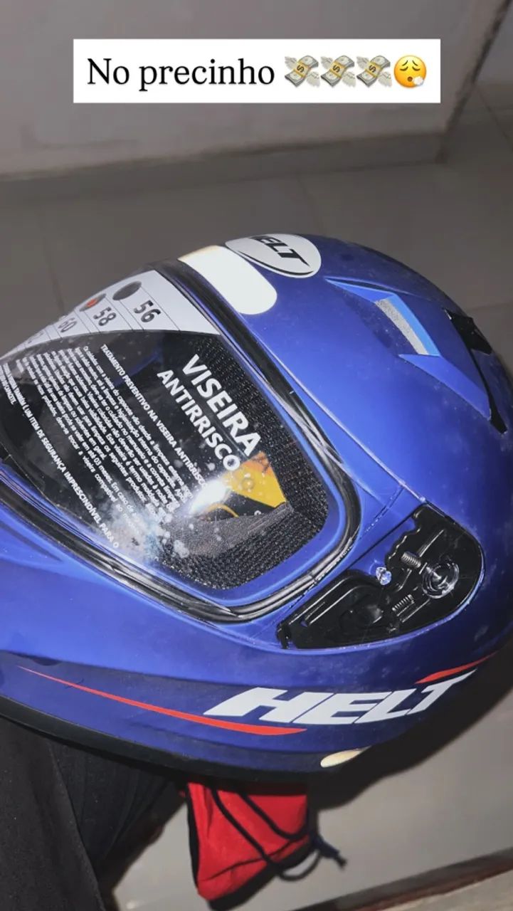 Capacete 