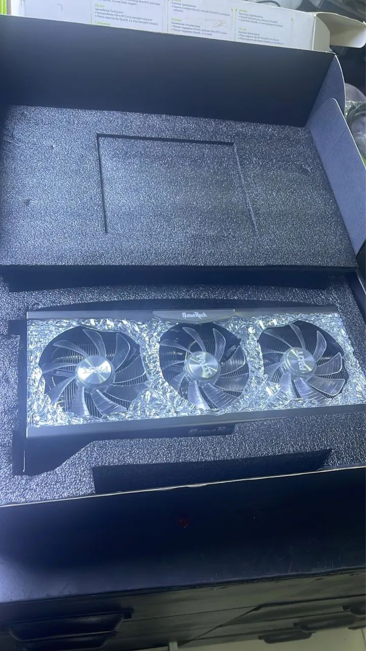 Vendo placa de vídeo rtx 3080 - Foto 4