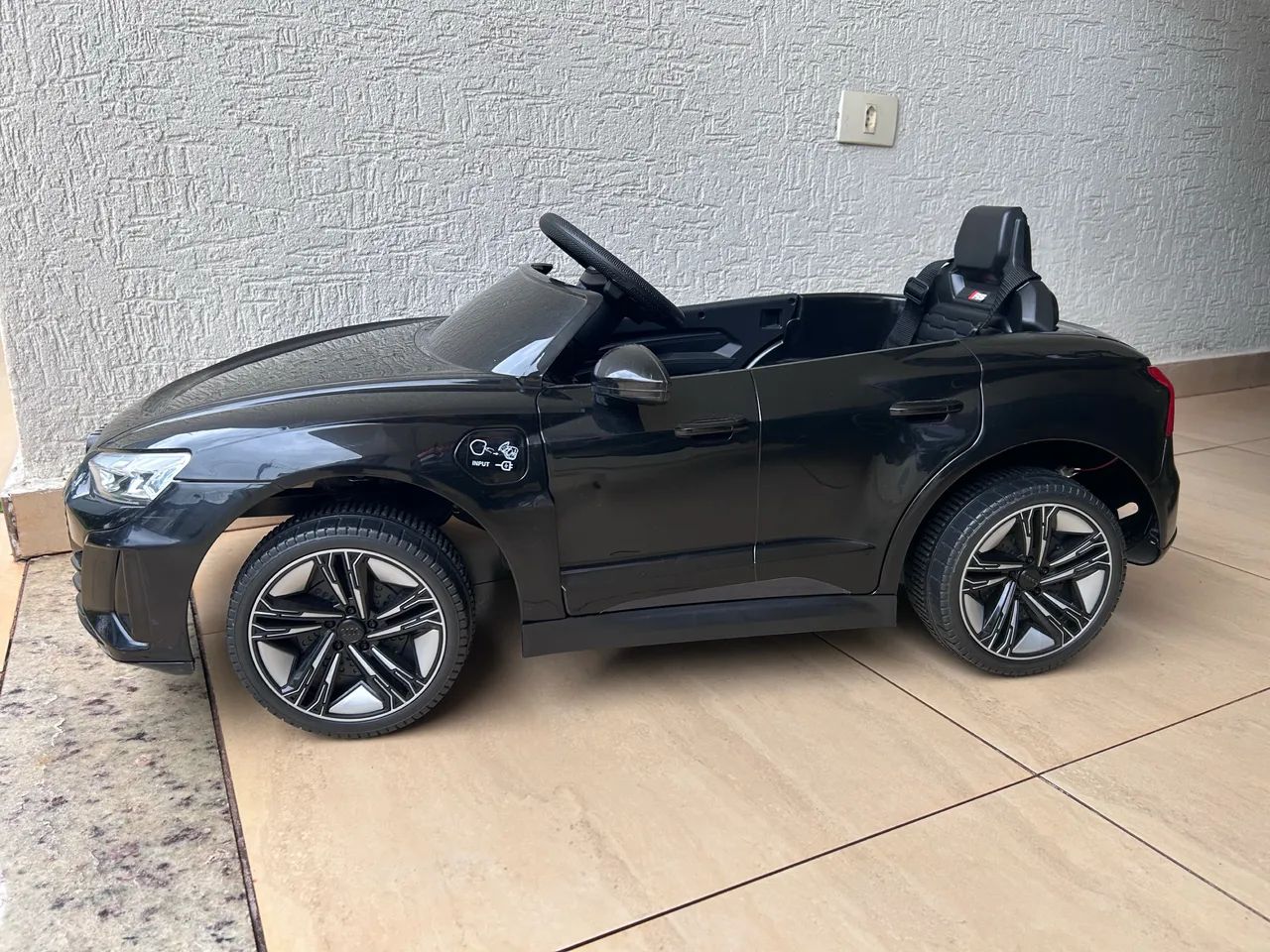 Carro elétrico Audi RS e-tron GT - Foto 2