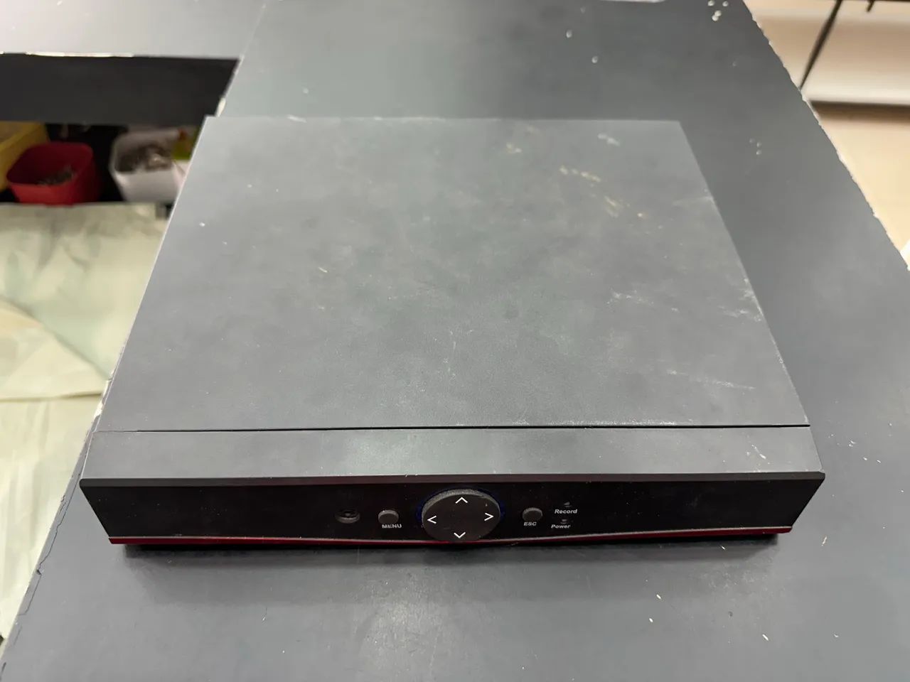 DVR 16 canais 