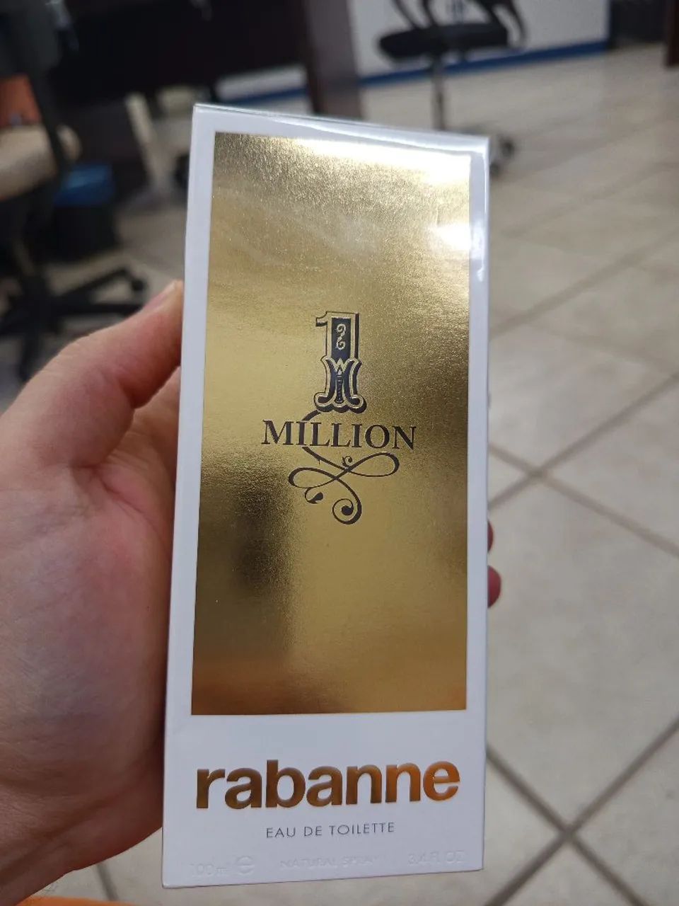 Perfume masculino e feminino lacrado - Foto 2
