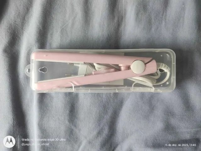 chapinha portátil 