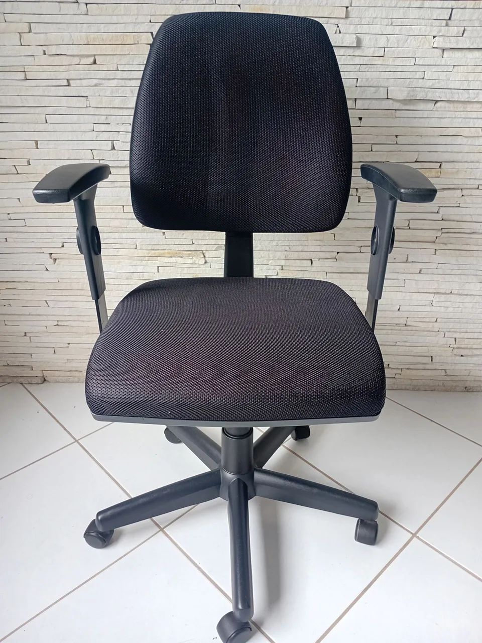 Cadeira de escritório Cavaletti  - Foto 2