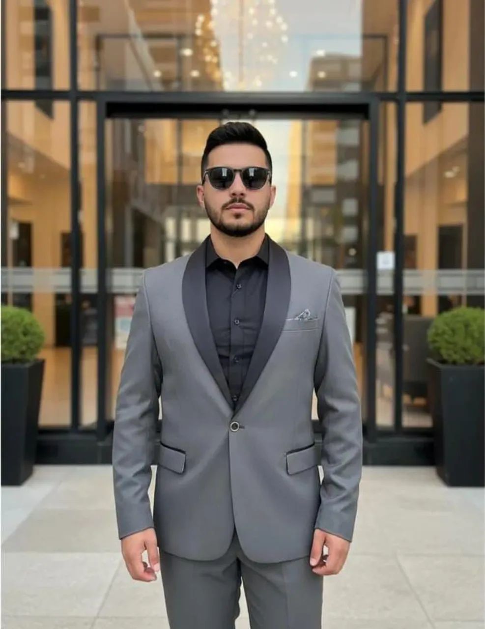 Smooking Masculino  - Foto 2