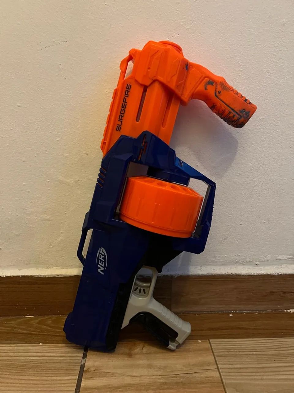 Kit com 3 Nerf?s - Foto 5