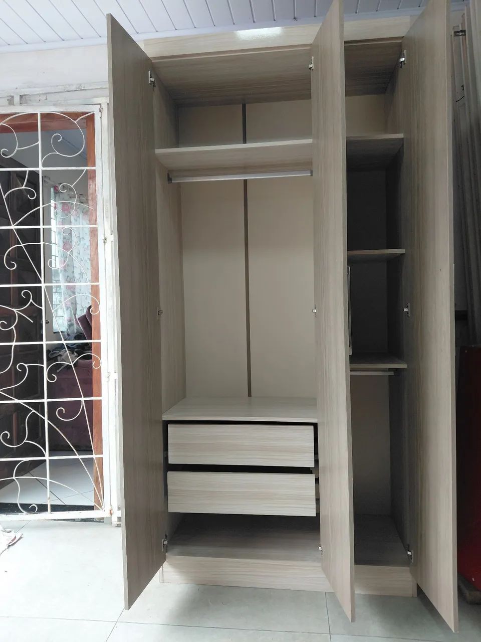 Guarda roupa  - Foto 2