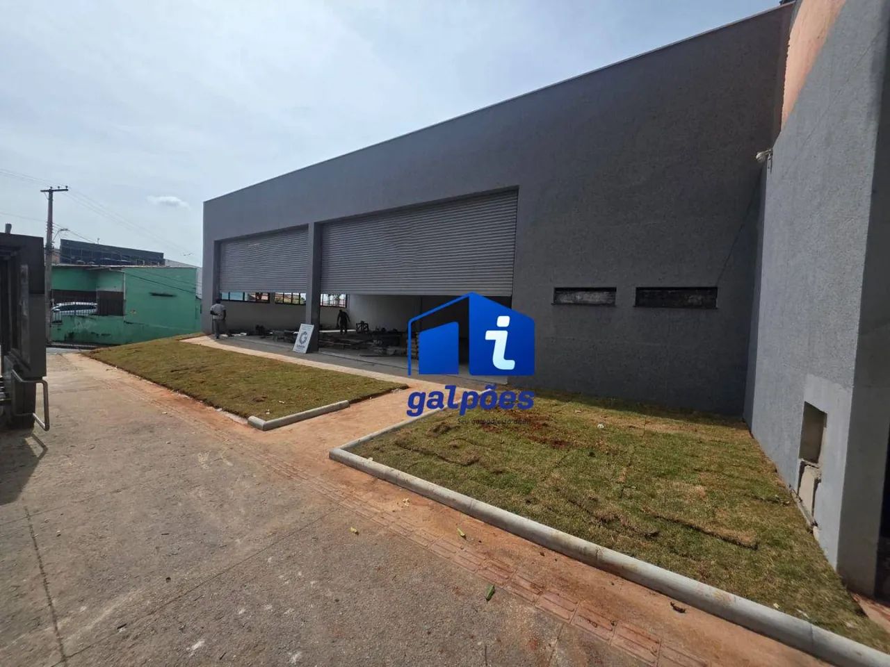 Galpãocom 600 m² no Santa Mônica - Belo Horizonte/MG - Foto 2