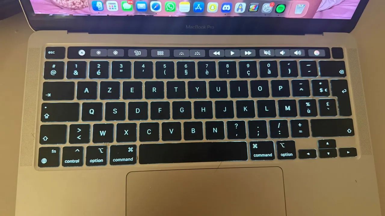 MacBook Pro 13 M1 (2020) - Excelente estado - Notebooks - Santa