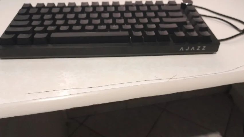 AJAZZ AK820 BLACK - Foto 2