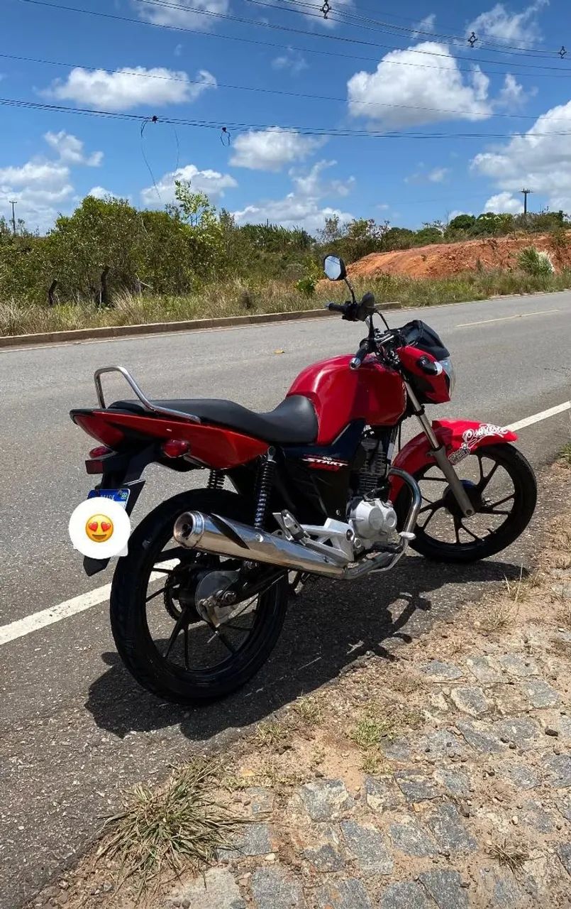 Moto  - Foto 3