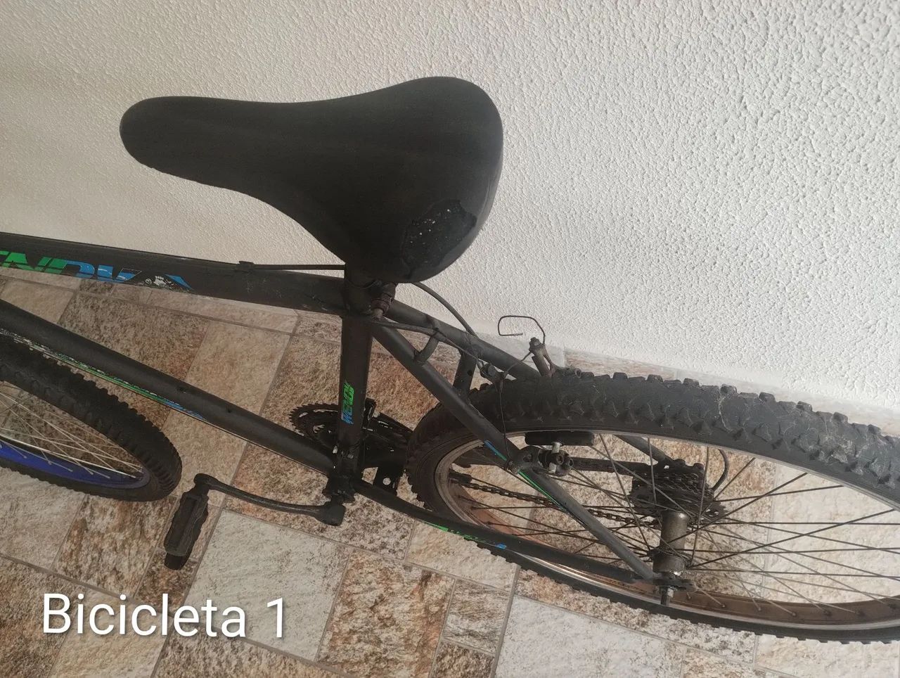 Bicicletas 18 marchas aro 26 - Foto 3