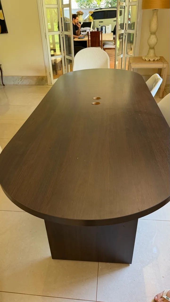 MESA GRANDE DE ESCRITÓRIO