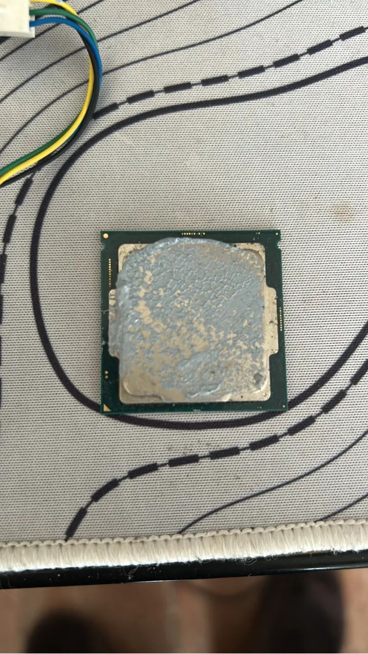 processador i39100f