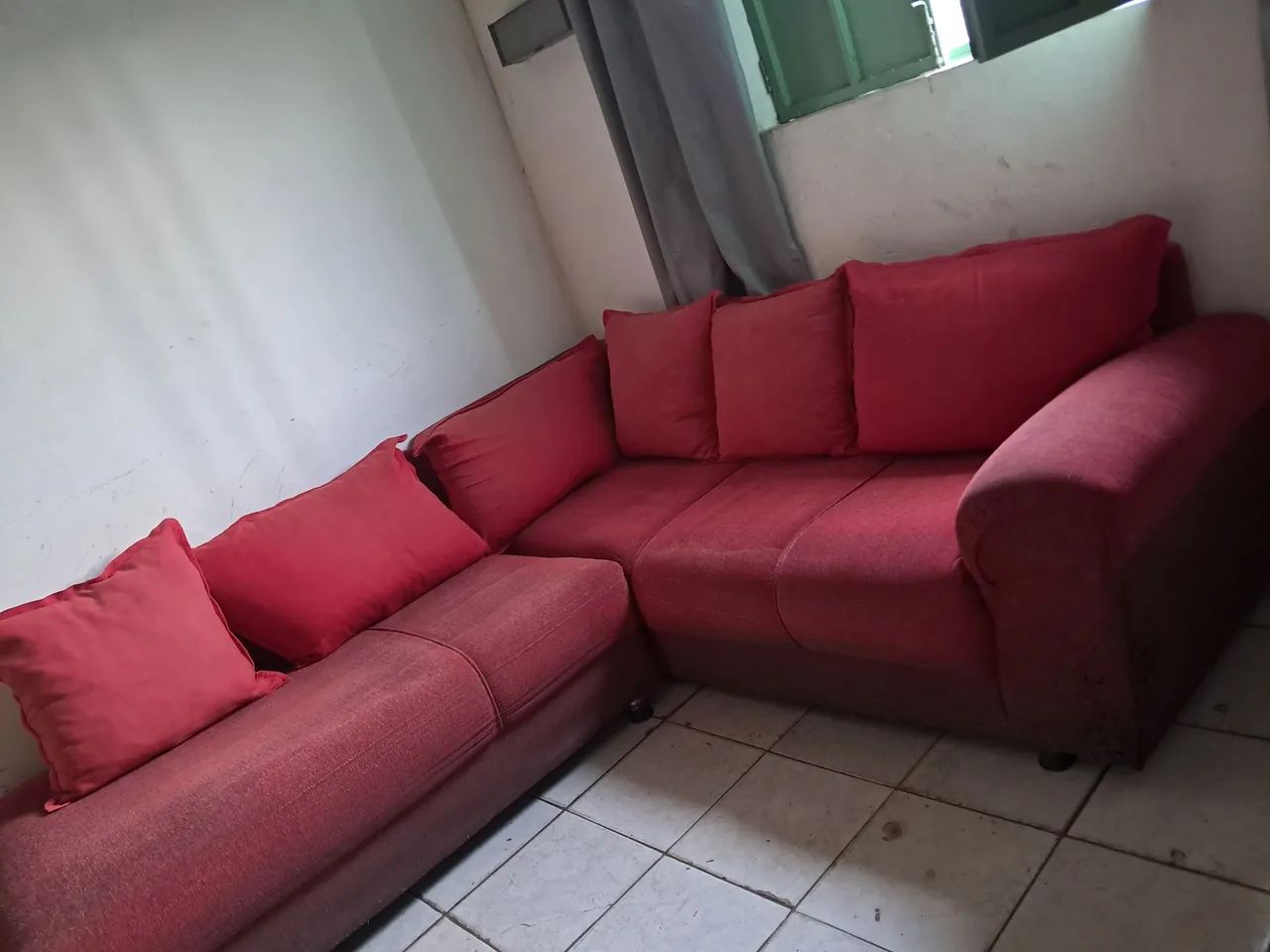 Vende se um sofá de canto - Foto 3