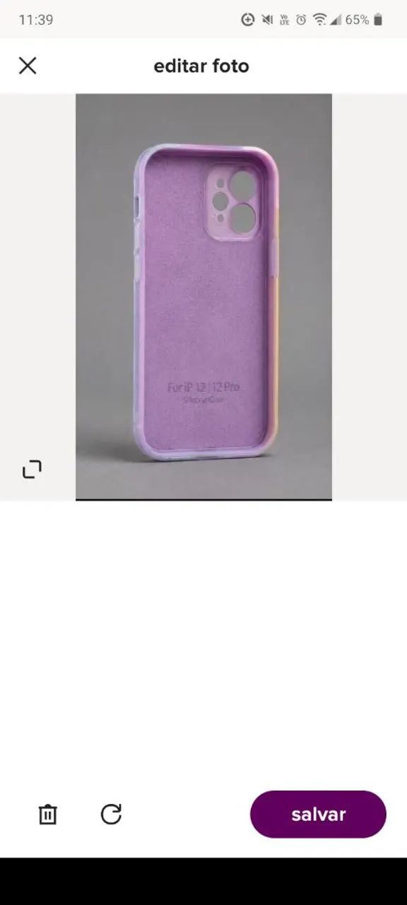 Capa iPhone 12  - Foto 4