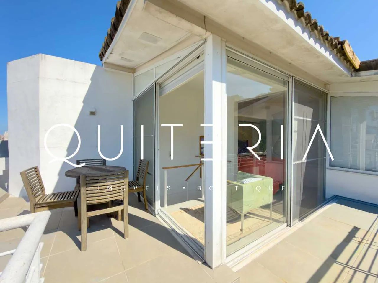 Cobertura Triplex de Luxo na Gávea - Foto 5
