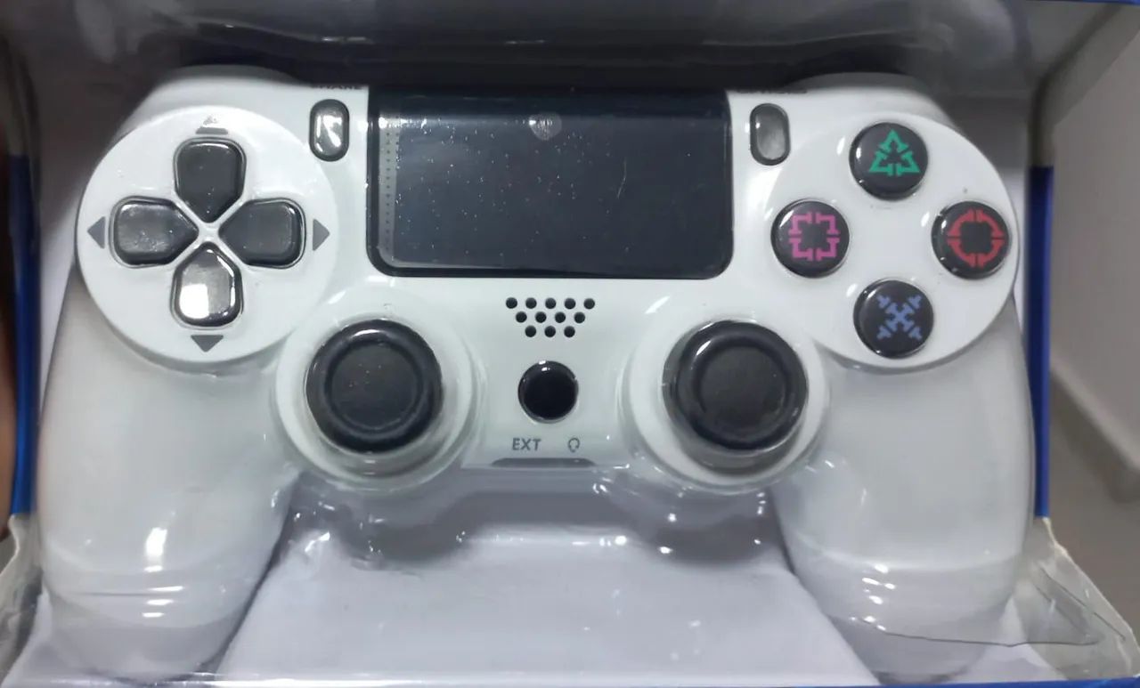 Controle Bluetooth ps4  - Foto 3
