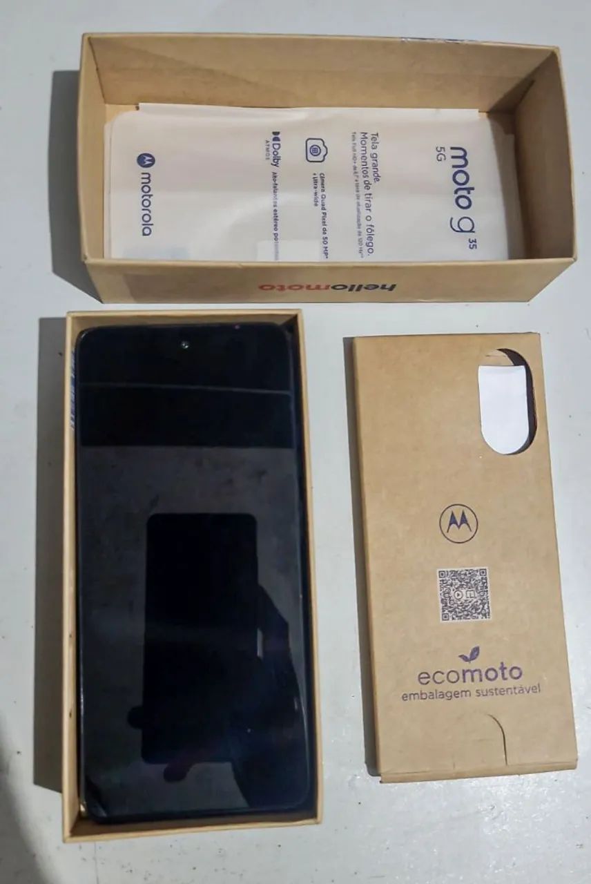 Motorola g35 - Foto 4