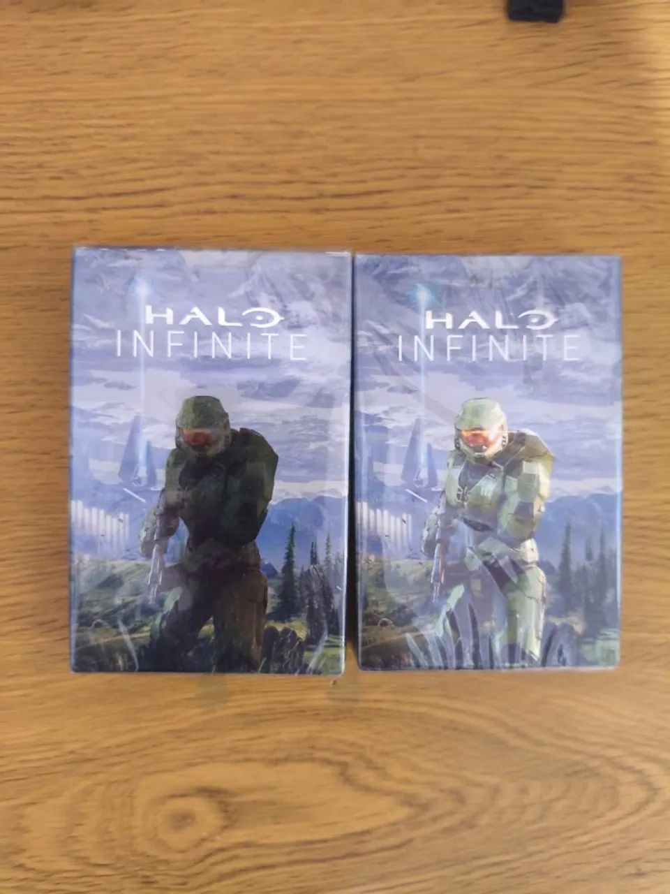 2 Baralhos Halo Infinite