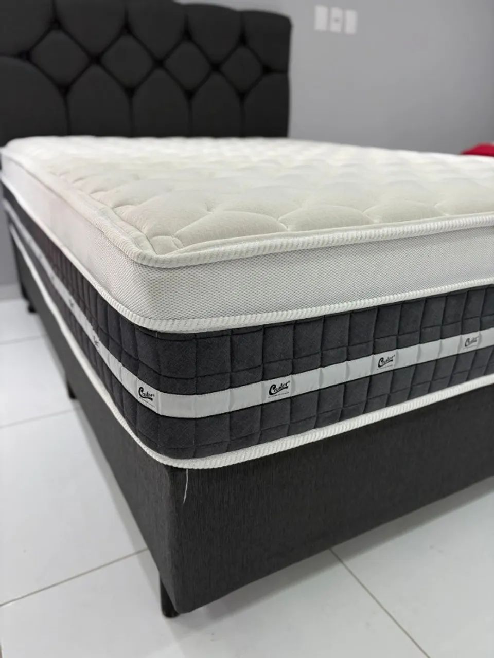 COLCHÃO CASTOR LINHA PREMIUM - Foto 4