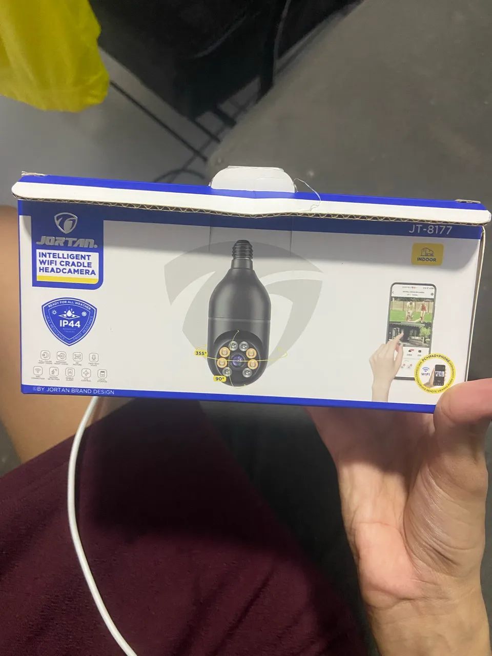 Câmera 360 - Foto 2