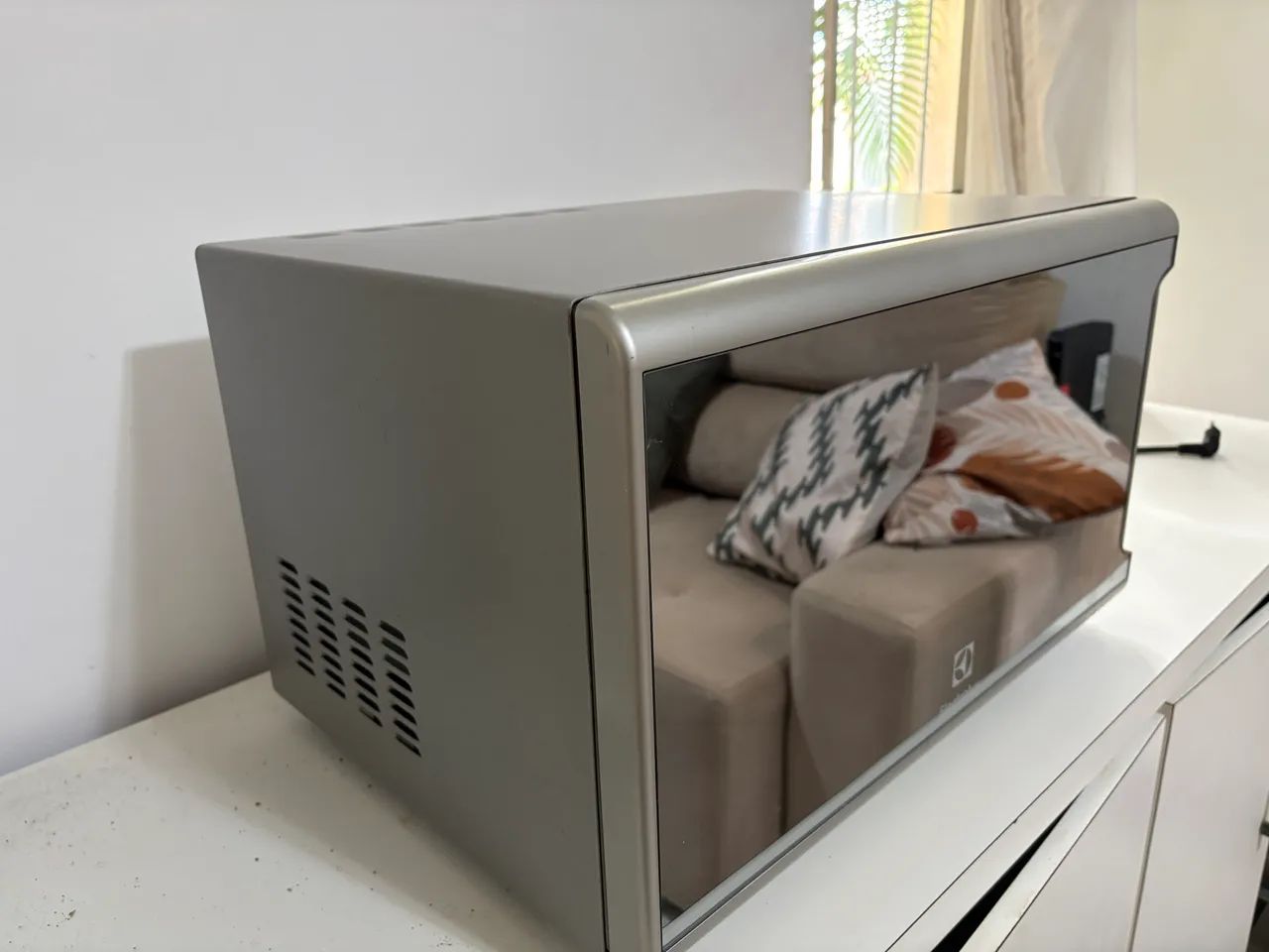 Vendo microondas Electrolux  - Foto 5